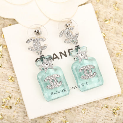 CHL  Earrings 3 Color 's