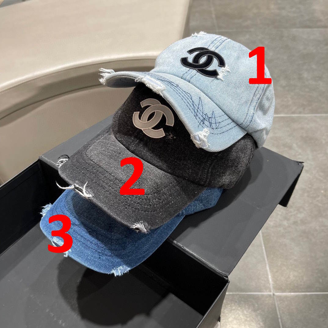 CHL Hat Cap 3 Color 's