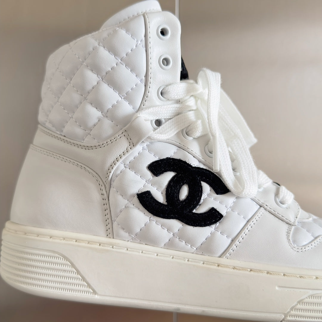CHL  Sneakers High 3 Color 's