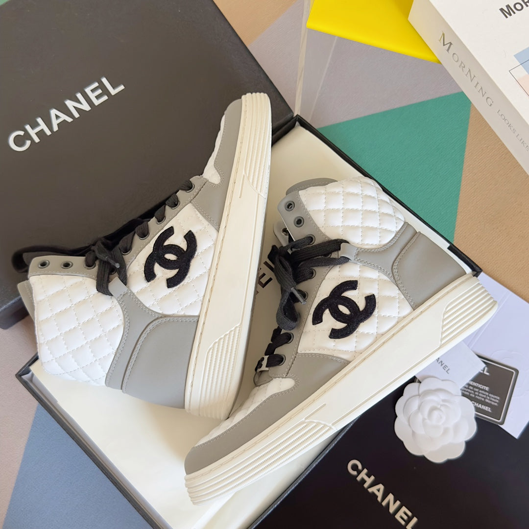 CHL  Sneakers High 3 Color 's