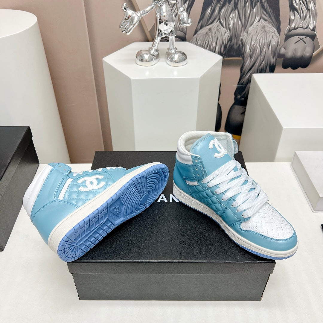 CHL Sneakers Woman  High 3 Color 's 42