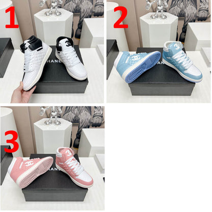 CHL Sneakers Woman  High 3 Color 's 42