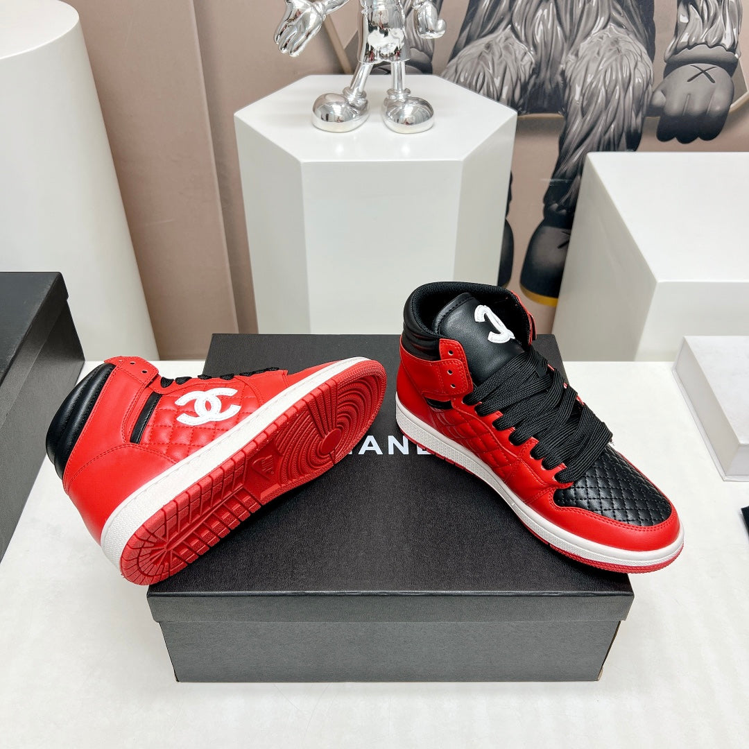 CHL Sneakers Woman  High 3 Color 's 42