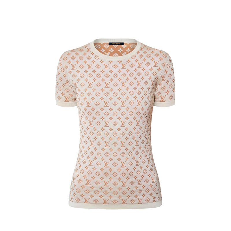 LU  Jacquard   knit Woman  Limited