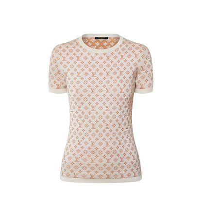 LU  Jacquard   knit Woman  Limited