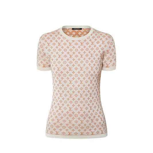LU  Jacquard   knit Woman  Limited
