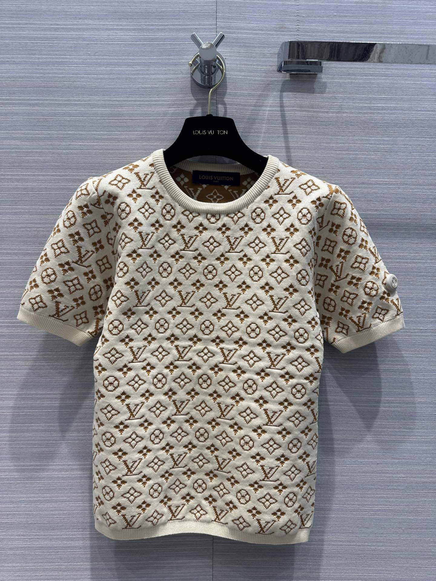 LU  Jacquard   knit Woman  Limited