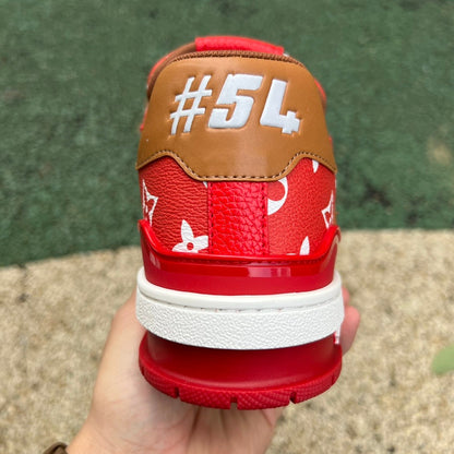 LU  Sneakers Trainers 4 Color's