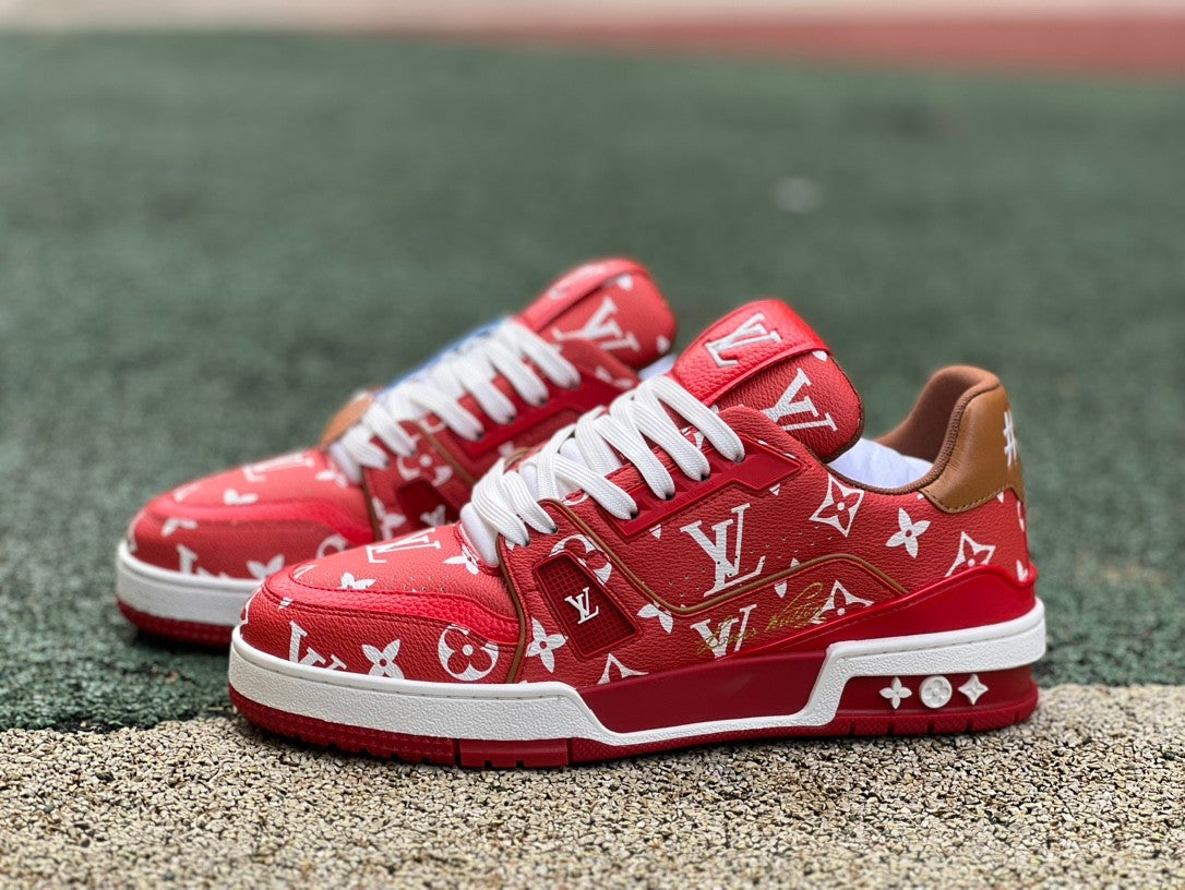 LU  Sneakers Trainers 4 Color's