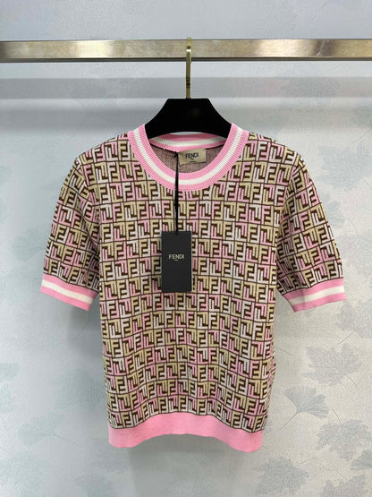FEN sweater knitted Woman Limited