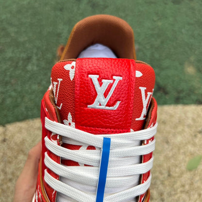 LU  Sneakers Trainers 4 Color's
