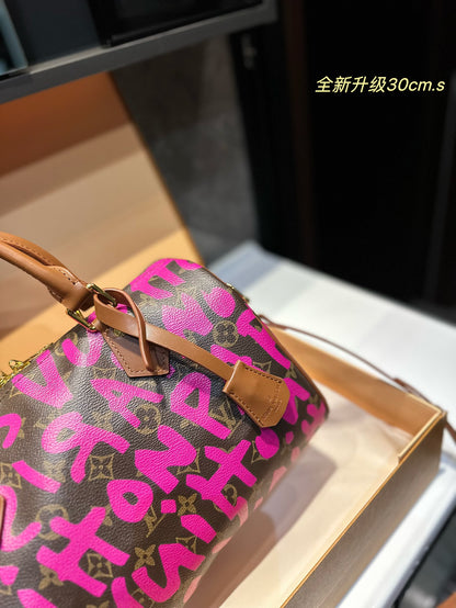 LU monogram Bag  30 cm