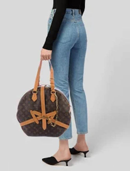 LU Soft Trunk Bag 39 cm