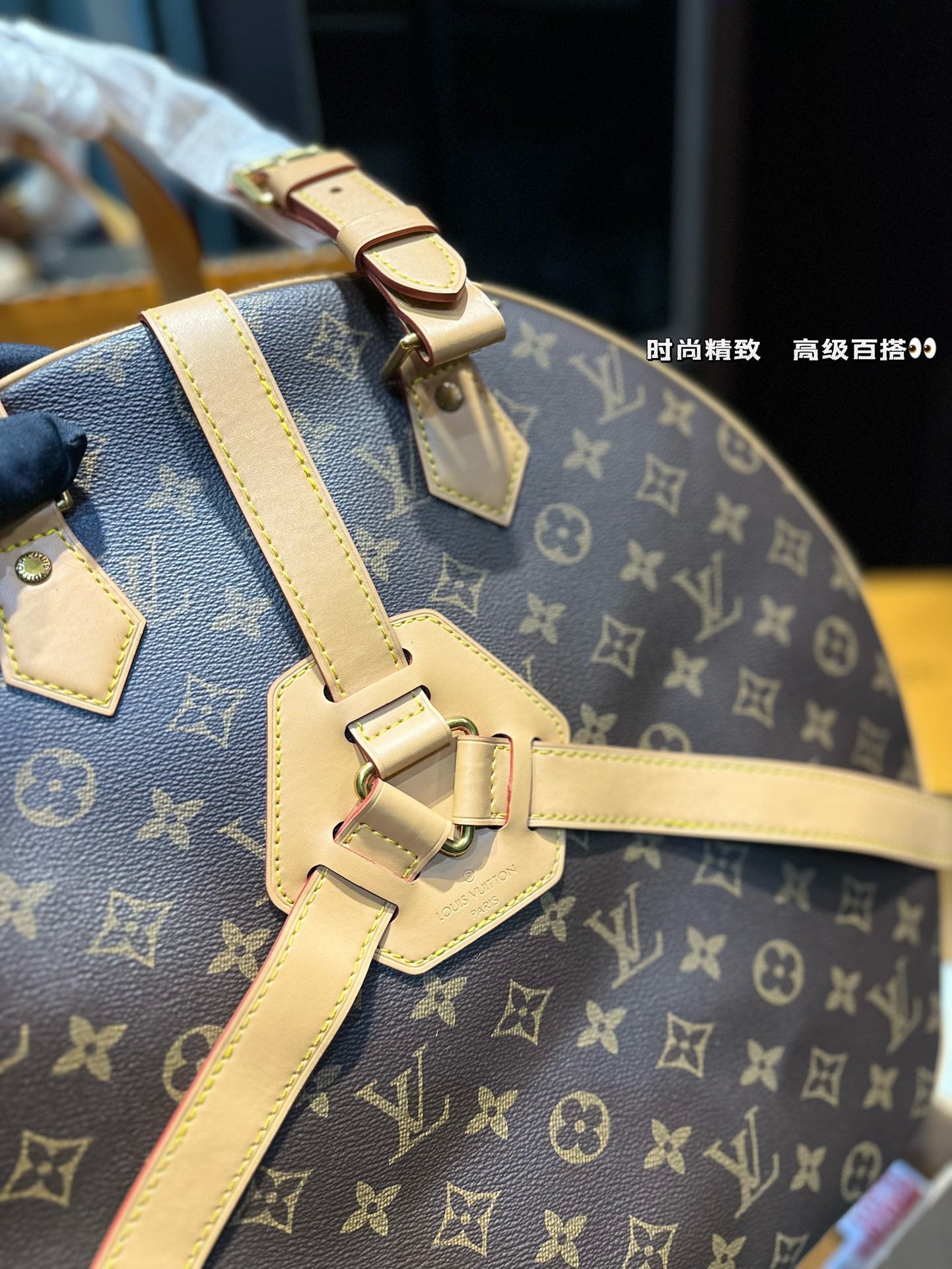 LU Soft Trunk Bag 39 cm