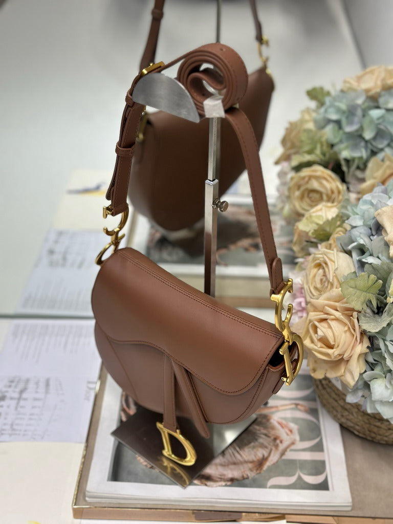 CHD Saddle Bag with Strap 24 cm