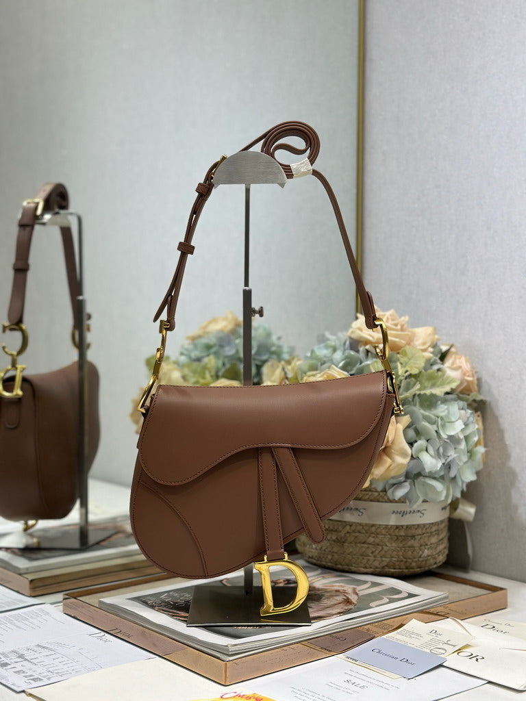 CHD Saddle Bag with Strap 24 cm