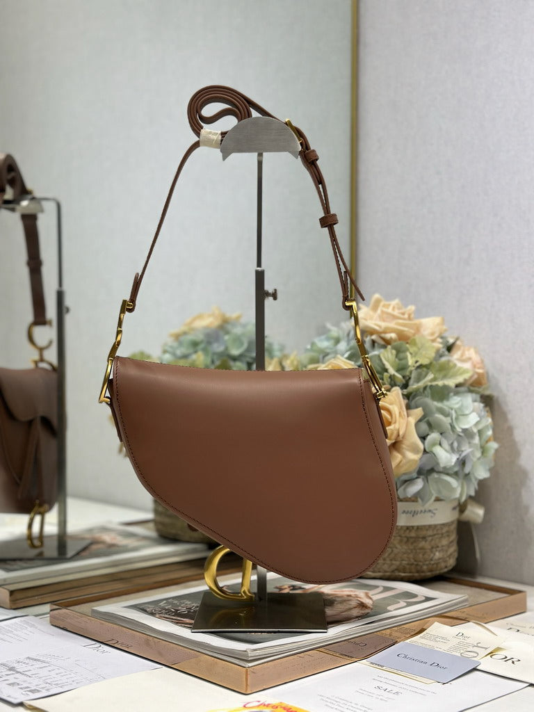 CHD Saddle Bag with Strap 24 cm