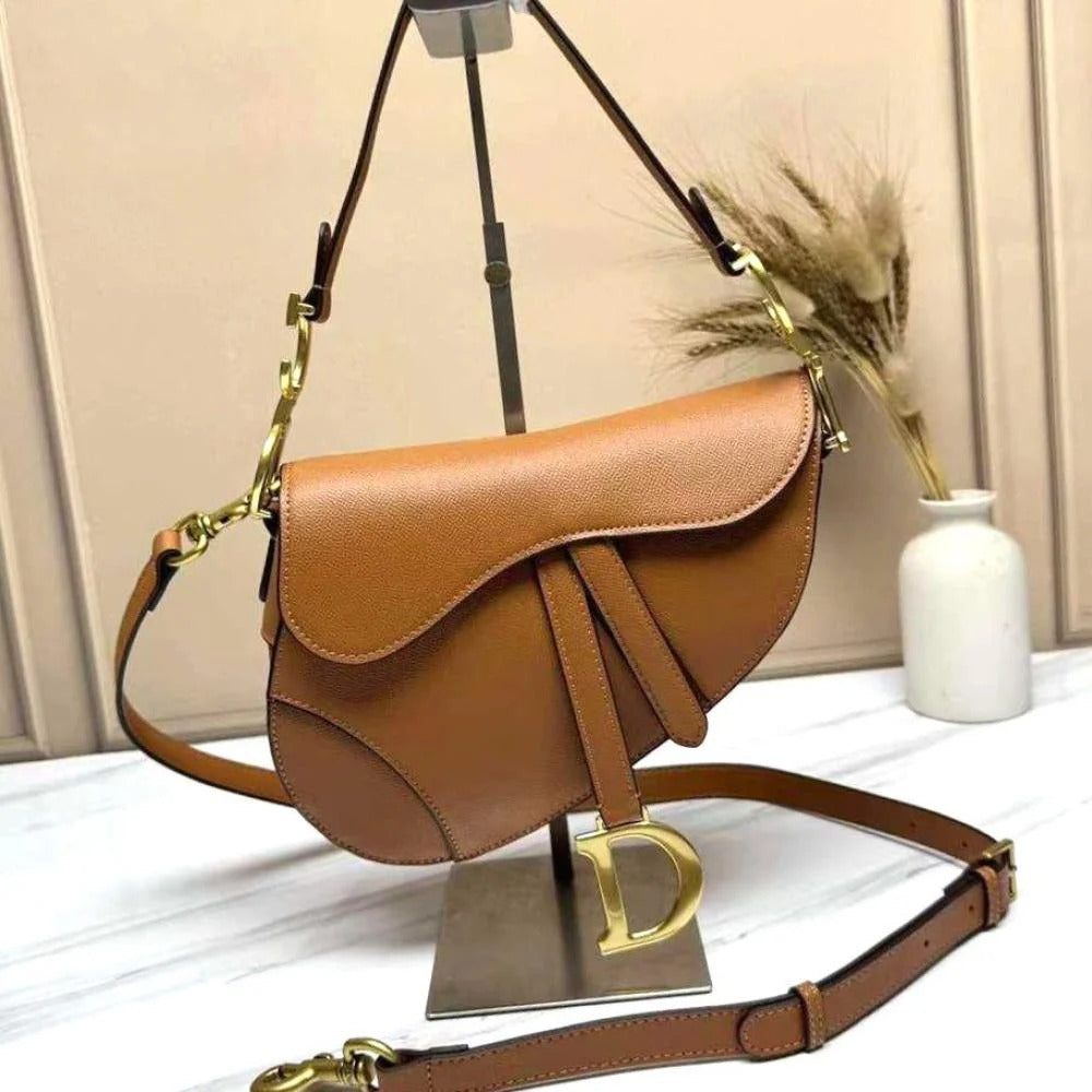 CHD Saddle Bag with Strap 24 cm
