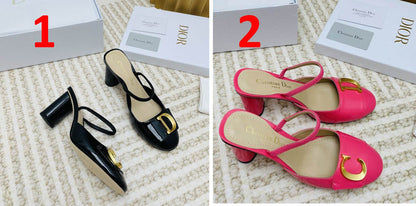 CHD  Sandals 2 Color 's
