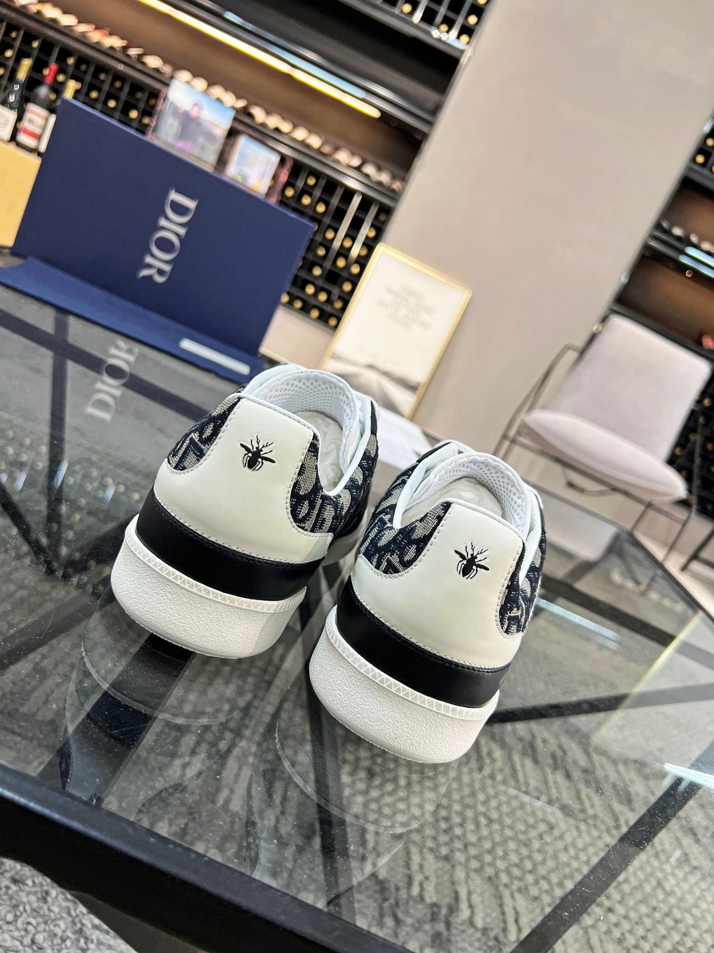 CHD Sneakers Trainers 2 Color's