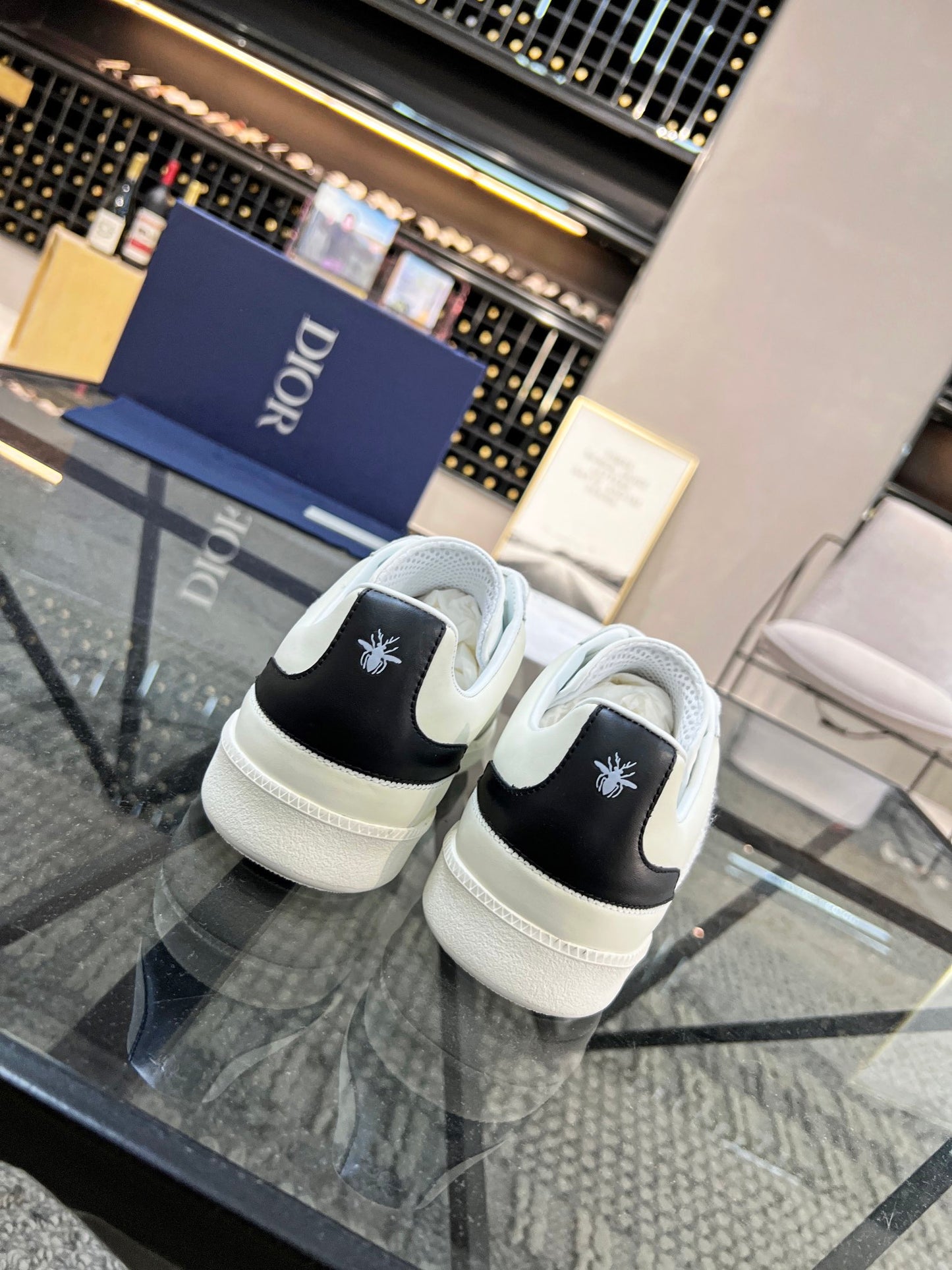 CHD Sneakers Trainers 2 Color's