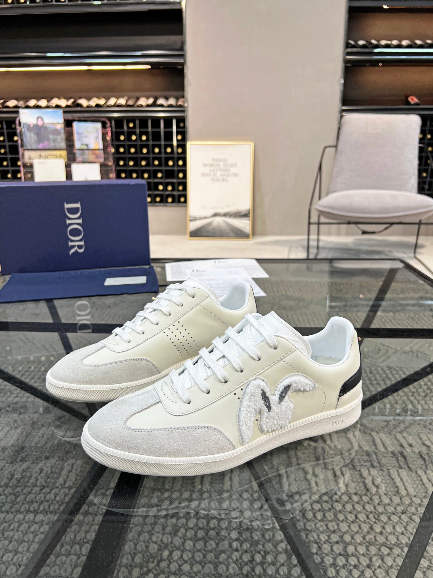 CHD Sneakers Trainers 2 Color's
