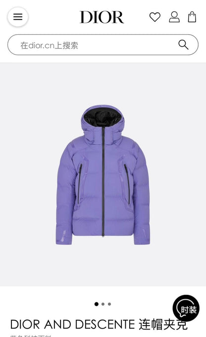 CHD  Down Jacket 3 Color 's