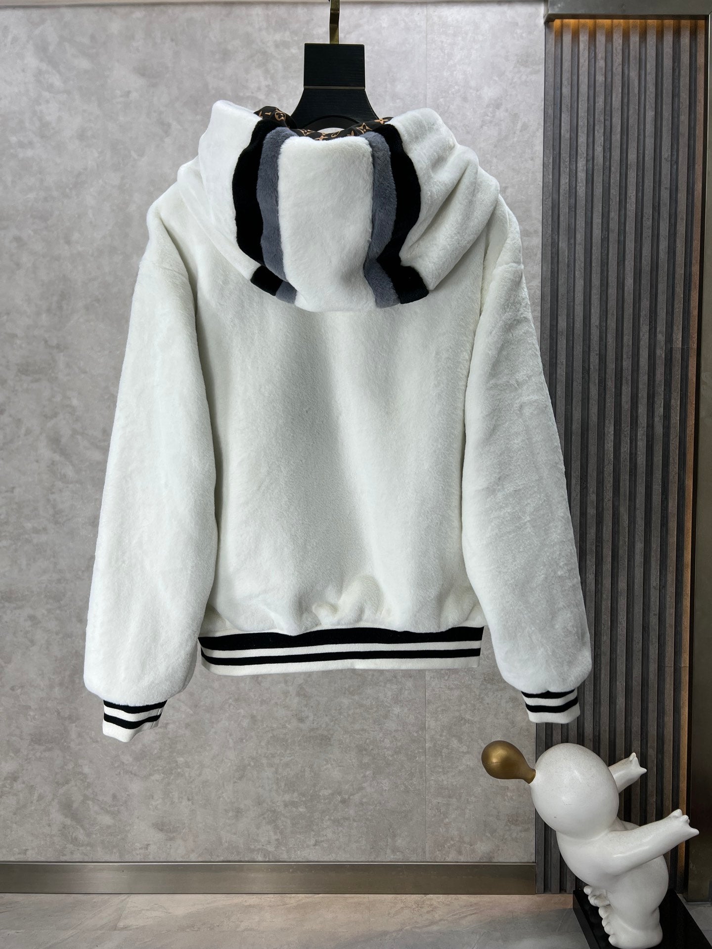 LU  Jacket Bomber 2 Color's