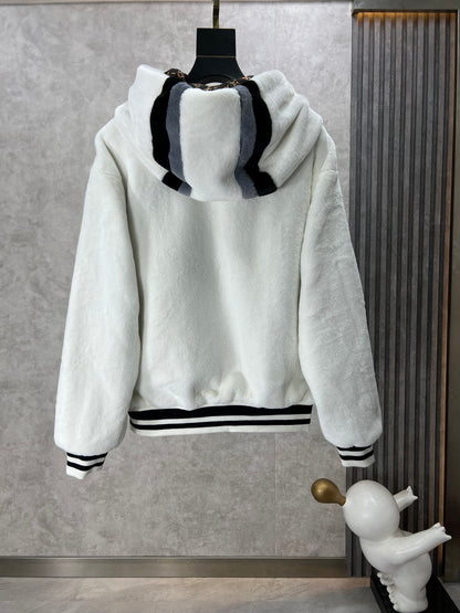 LU  Jacket Bomber 2 Color's