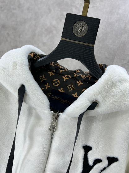 LU  Jacket Bomber 2 Color's