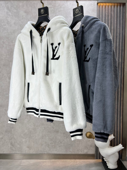 LU  Jacket Bomber 2 Color's