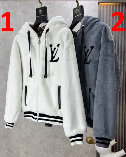 LU  Jacket Bomber 2 Color's