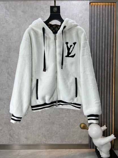 LU  Jacket Bomber 2 Color's