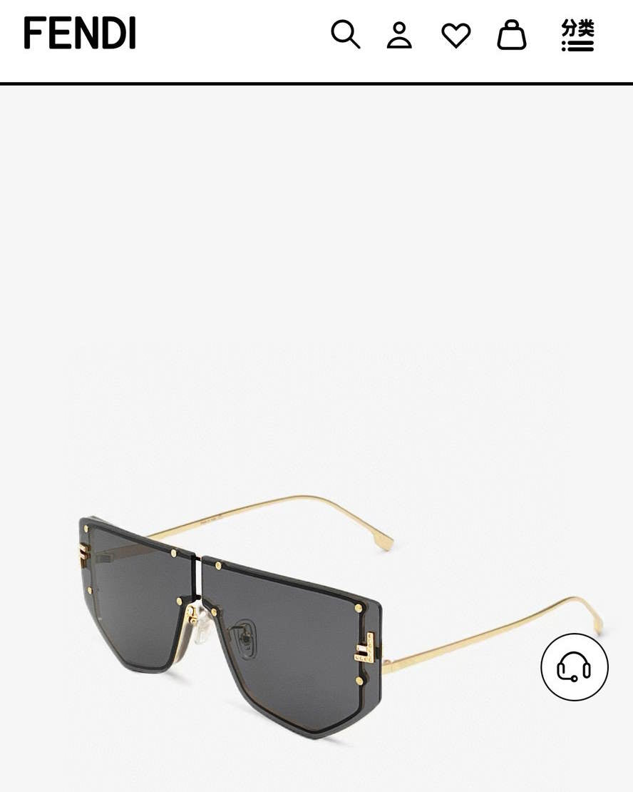 FEN Sunglasses 2 Color's