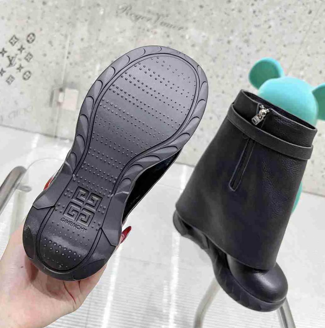 GIVENJY  Boots  Shark Short 3 Color 's