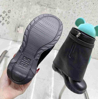 GIVENJY  Boots  Shark Short 3 Color 's