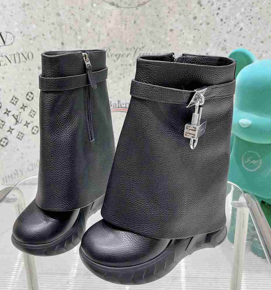GIVENJY  Boots  Shark Short 3 Color 's