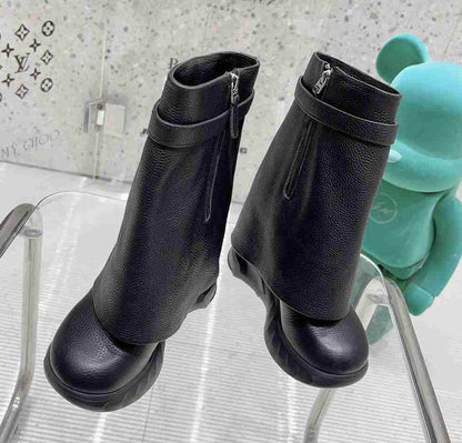 GIVENJY  Boots  Shark Short 3 Color 's