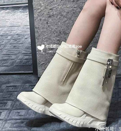 GIVENJY  Boots  Shark Short 3 Color 's
