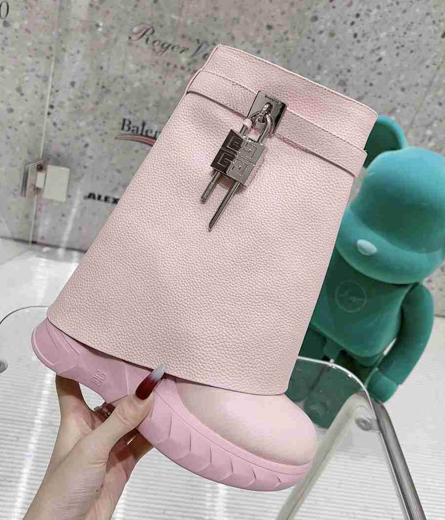 GIVENJY  Boots  Shark Short 3 Color 's