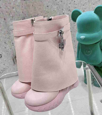 GIVENJY  Boots  Shark Short 3 Color 's