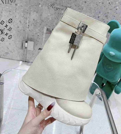 GIVENJY  Boots  Shark Short 3 Color 's