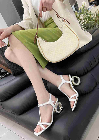 GU Shoes Heels 2 Color 's