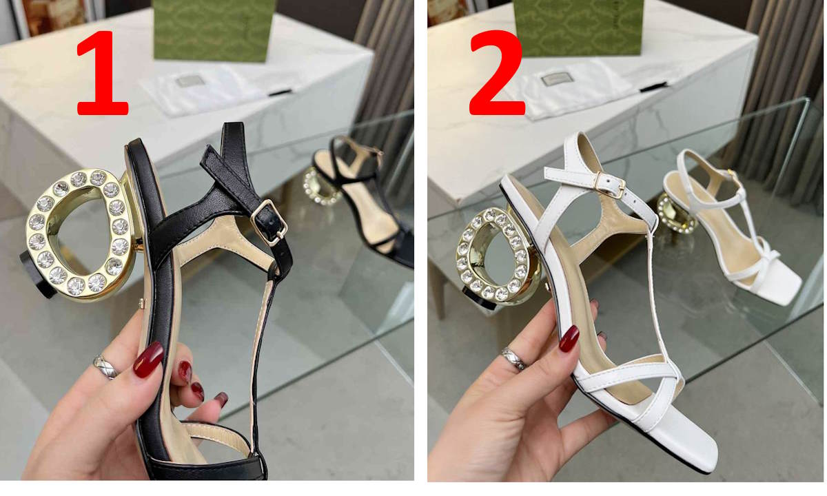 GU Shoes Heels 2 Color 's