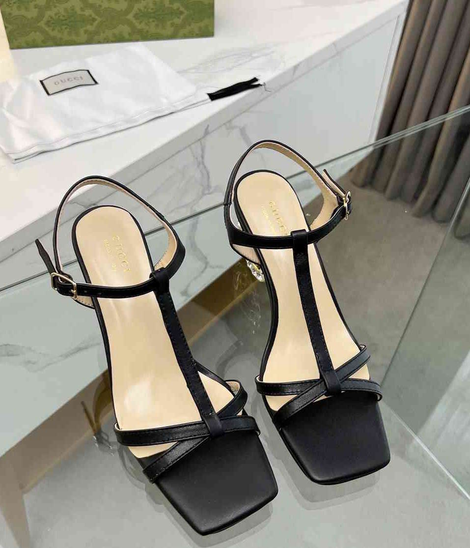 GU Shoes Heels 2 Color 's