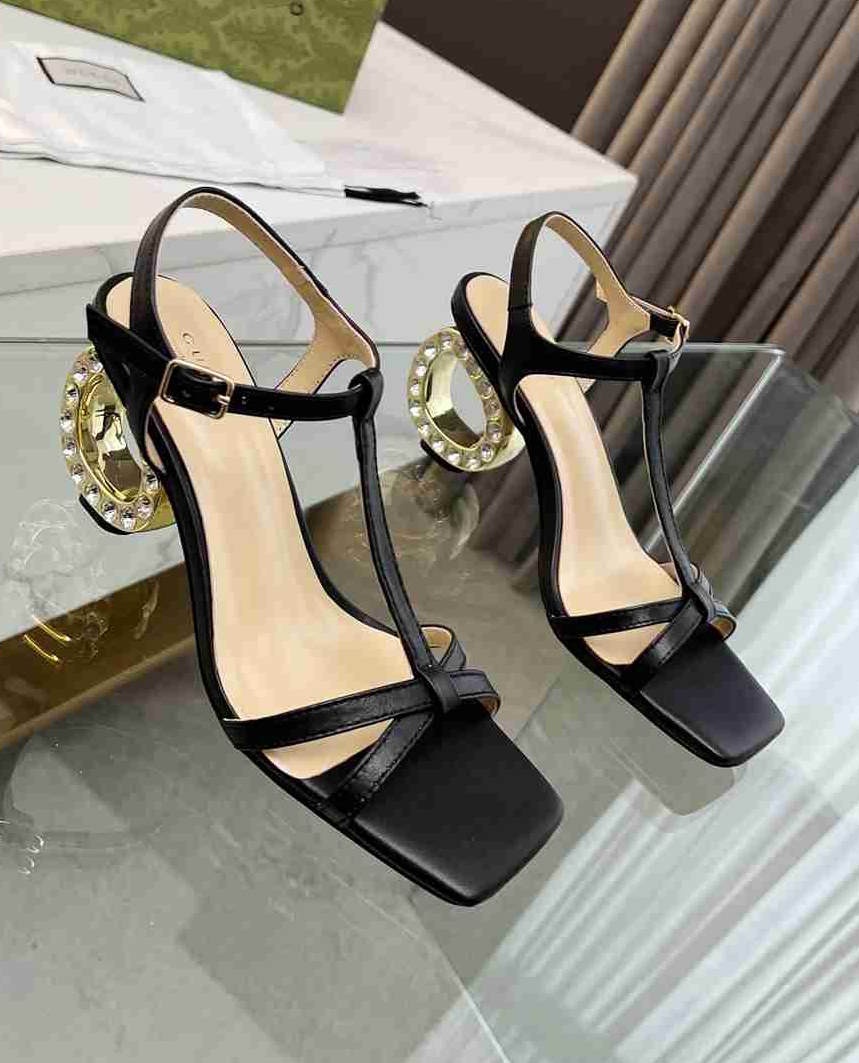 GU Shoes Heels 2 Color 's