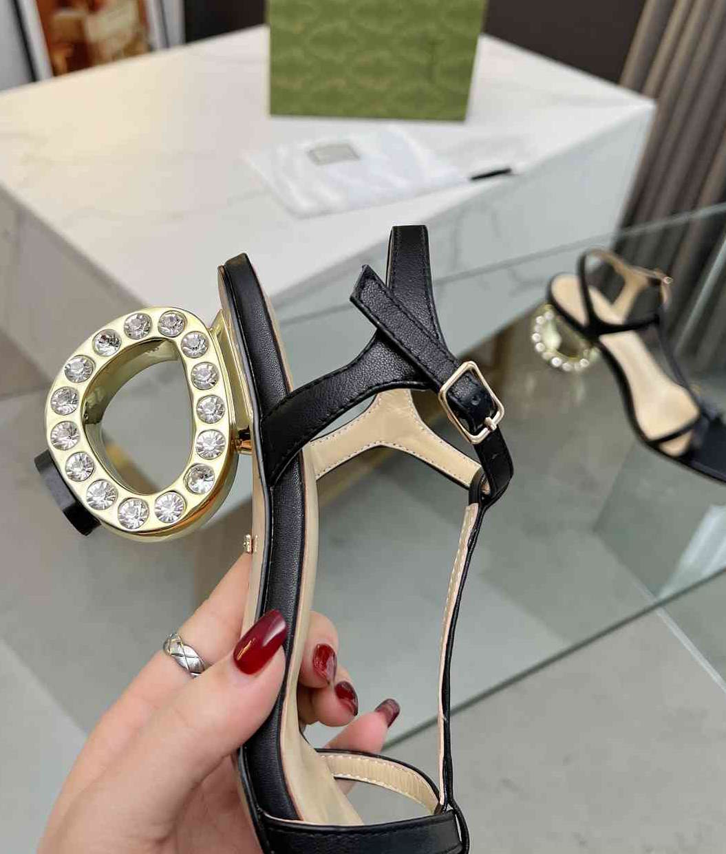 GU Shoes Heels 2 Color 's