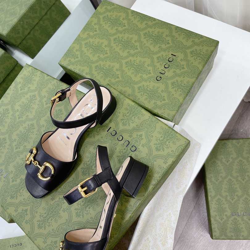GU Sandals Monogram  4 Color 's