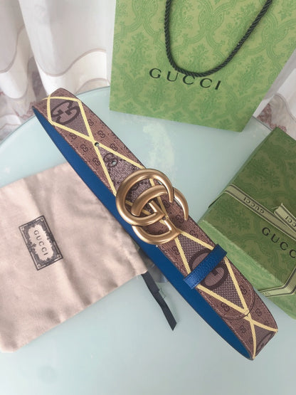 GU Belt Mono 2 Color 's