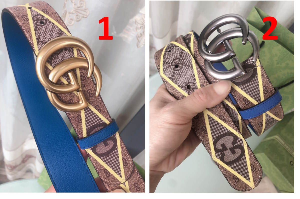 GU Belt Mono 2 Color 's